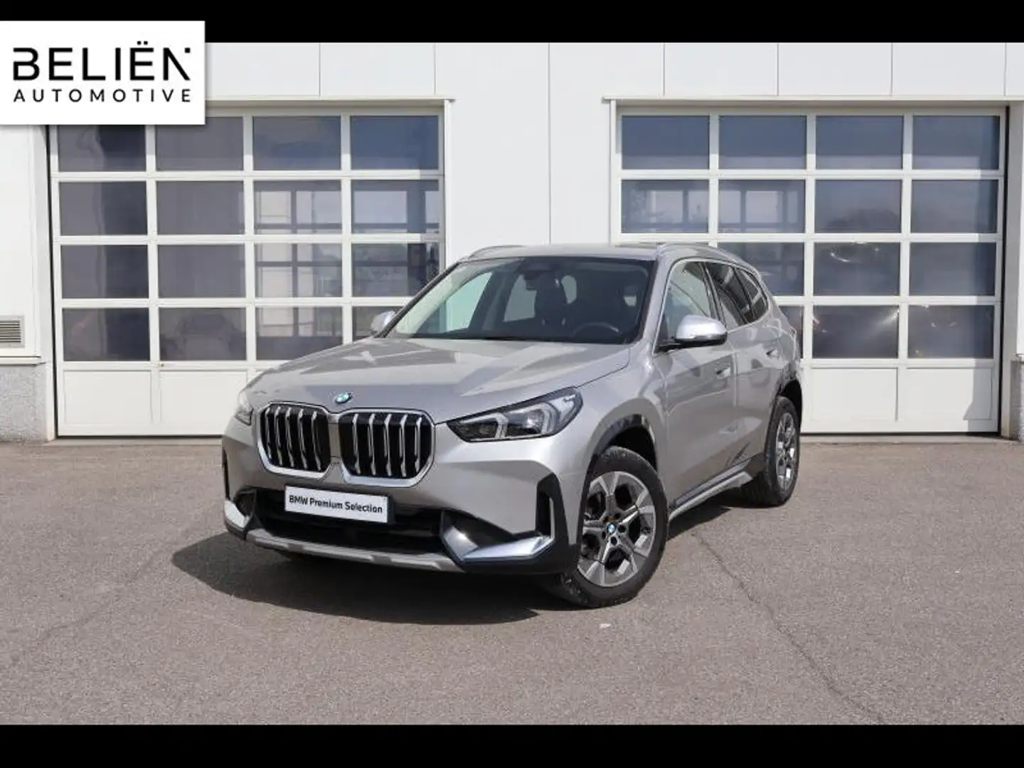 BMW X1 X1 18i Šedá - 1