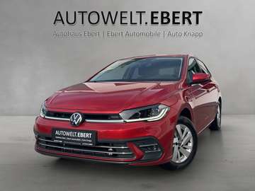 1.0 TSI Style DSG/ACC/KAMERA/MATRIX/NAVI/