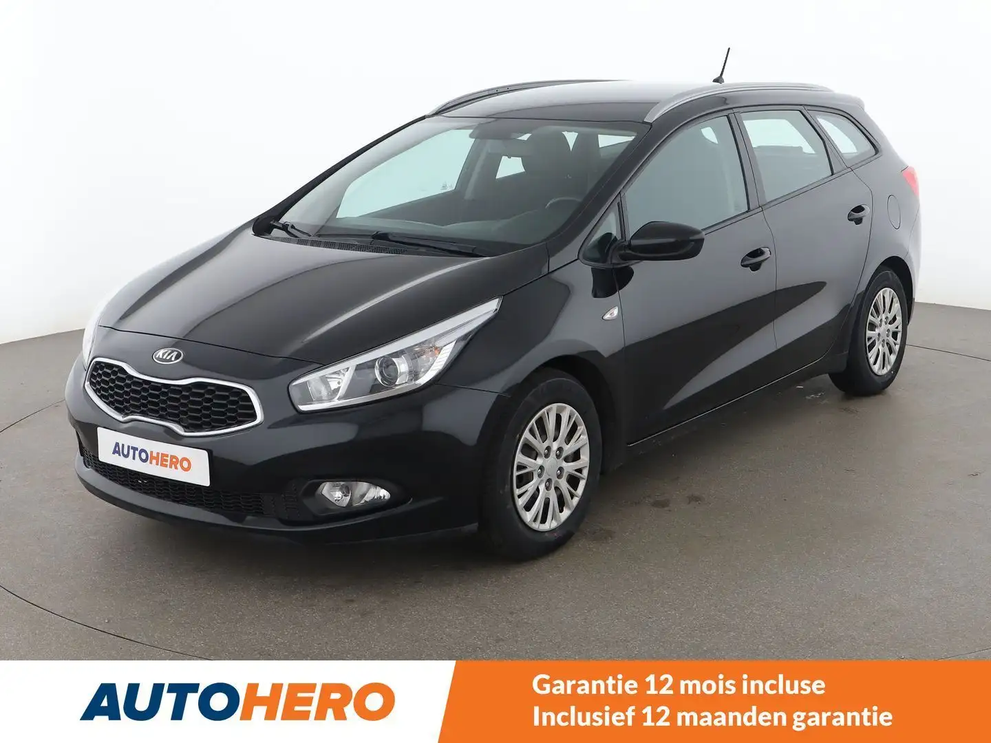 Kia Ceed / cee'd 1.4 Edition 7 Noir - 1