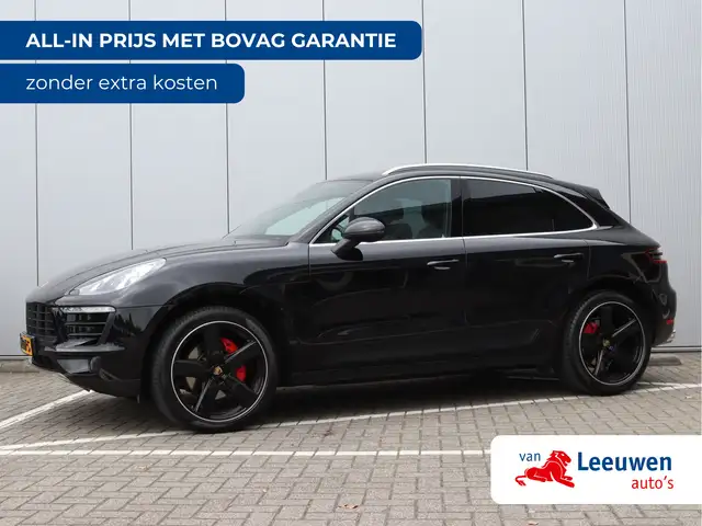 Porsche Macan 3.0 D S | Leder | Luchtvering | Panoramadak | 21"