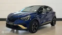 Renault Captur 1.6 E-Tech hybride 145ch Engineered