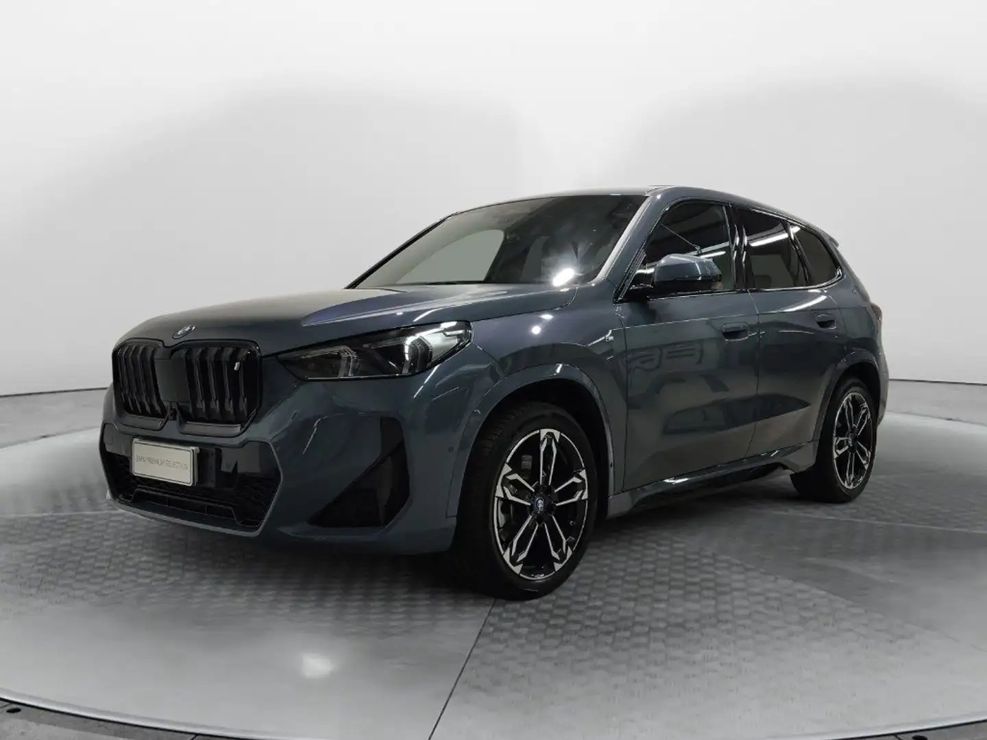 BMW iX1 xDrive30 Msport Grigio - 1