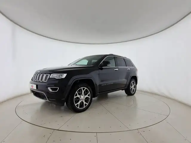 Jeep Grand Cherokee 3.0 v6 overland 250cv auto my19