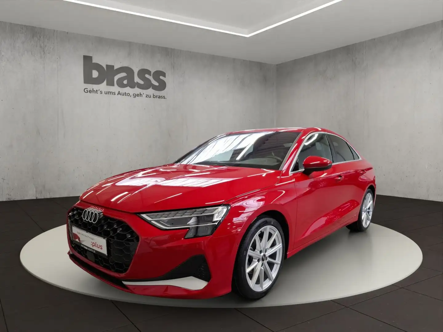 Audi A3 advanced 35 TDI 110(150) kW(PS) S t Rot - 2