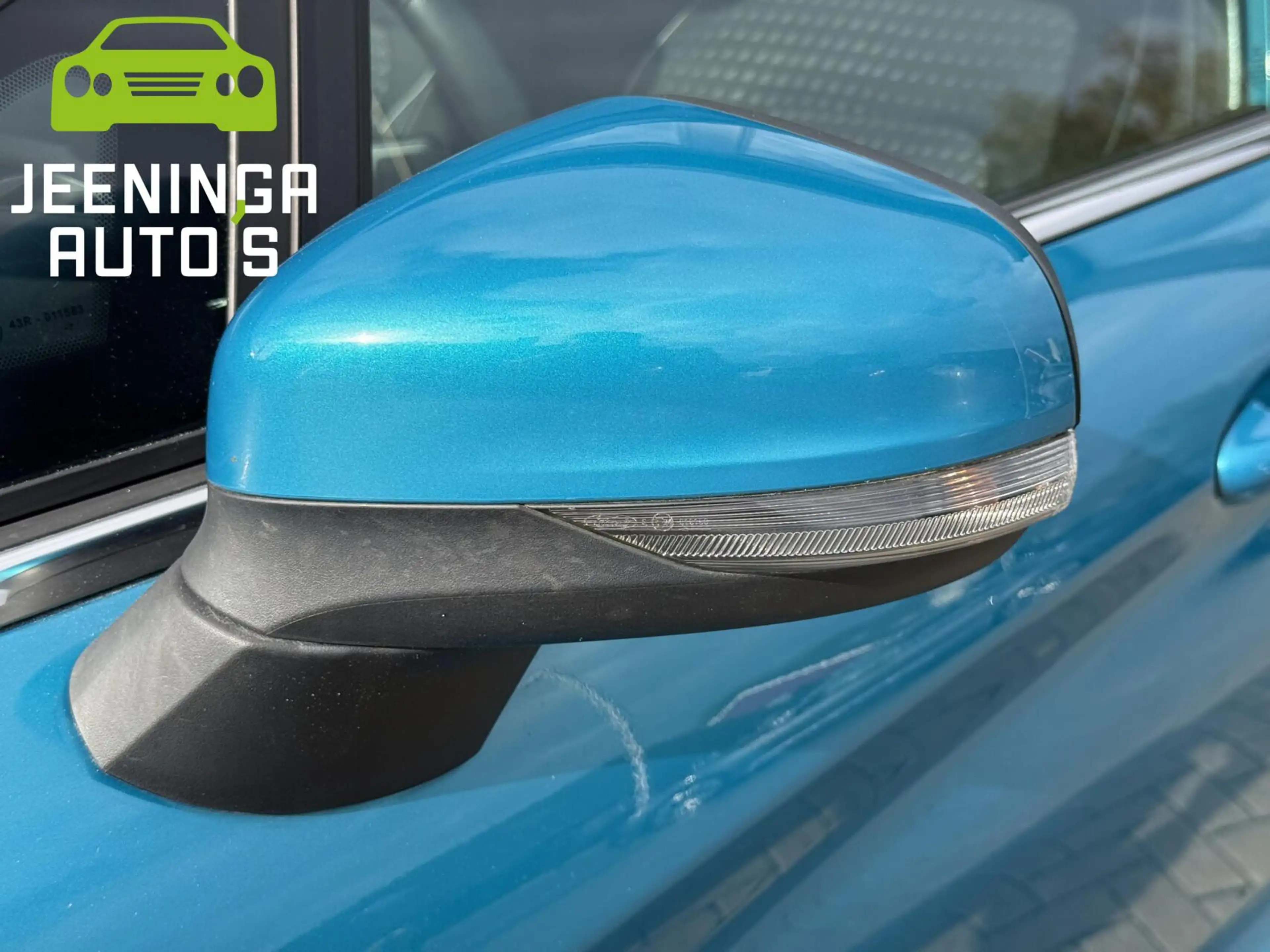 Ford Fiesta 1.0 EcoBoost Titanium |B&O|Pano|Camera|NAP — photo 31