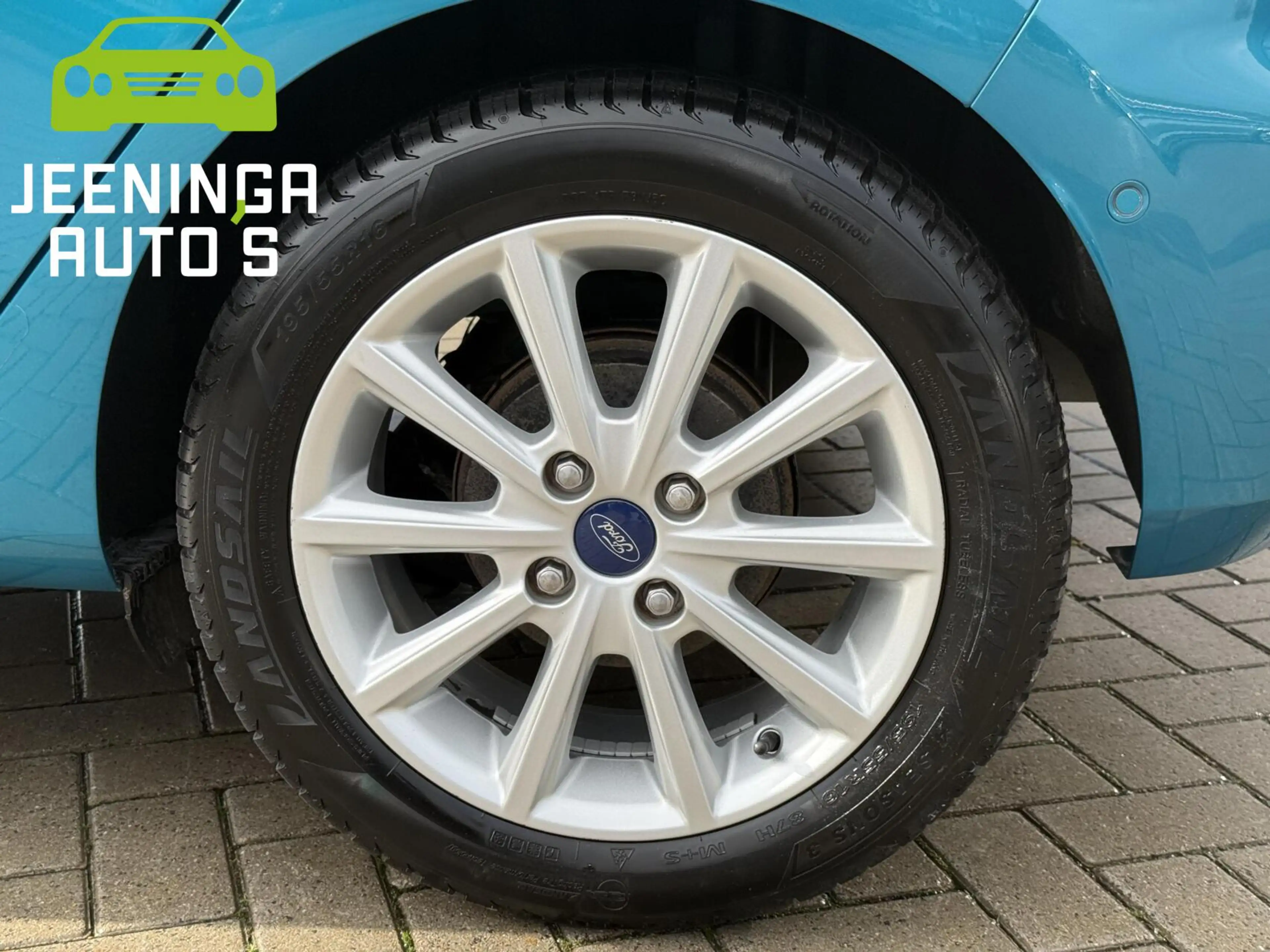 Ford Fiesta 1.0 EcoBoost Titanium |B&O|Pano|Camera|NAP — photo 21