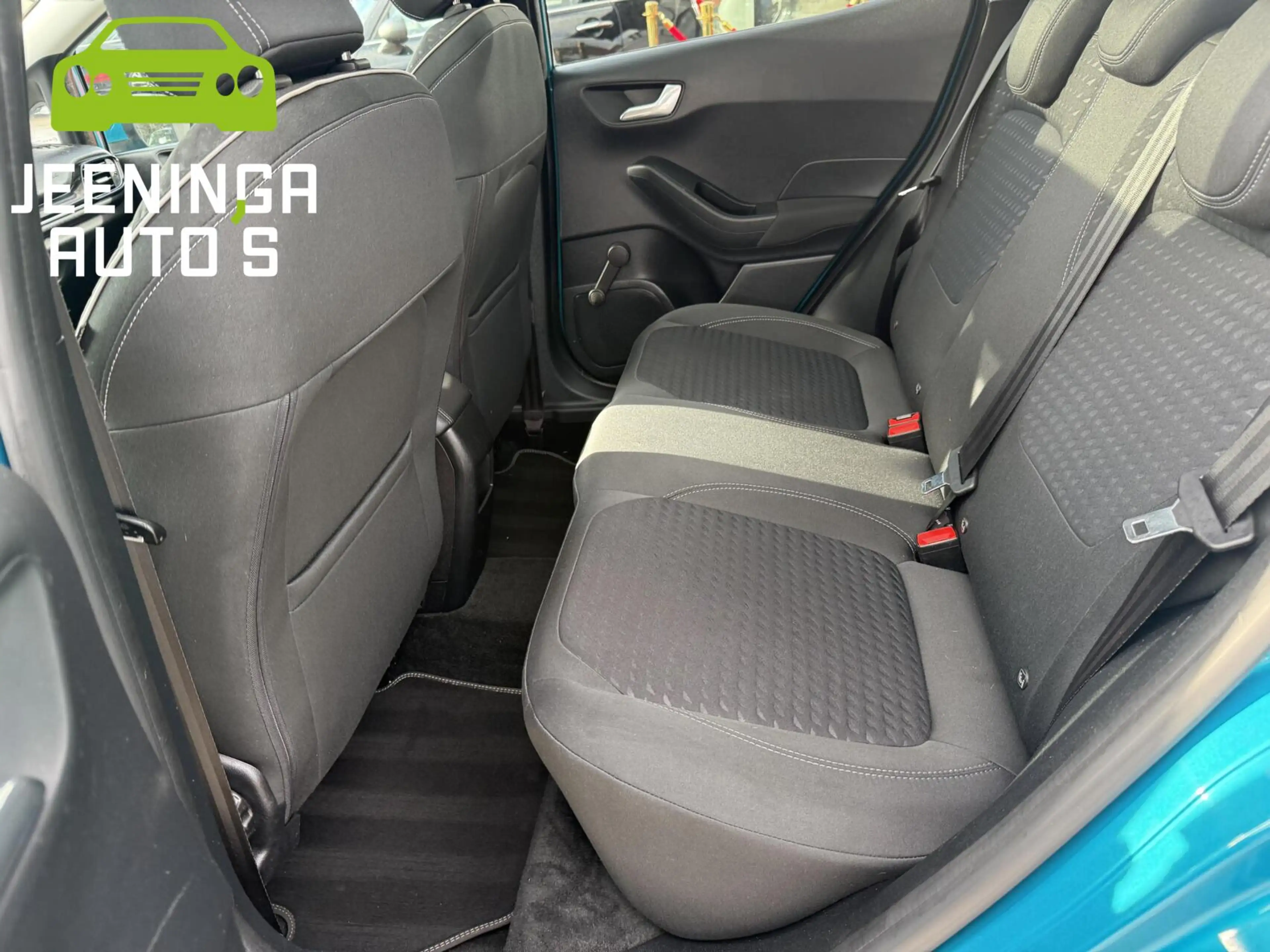 Ford Fiesta 1.0 EcoBoost Titanium |B&O|Pano|Camera|NAP — photo 5