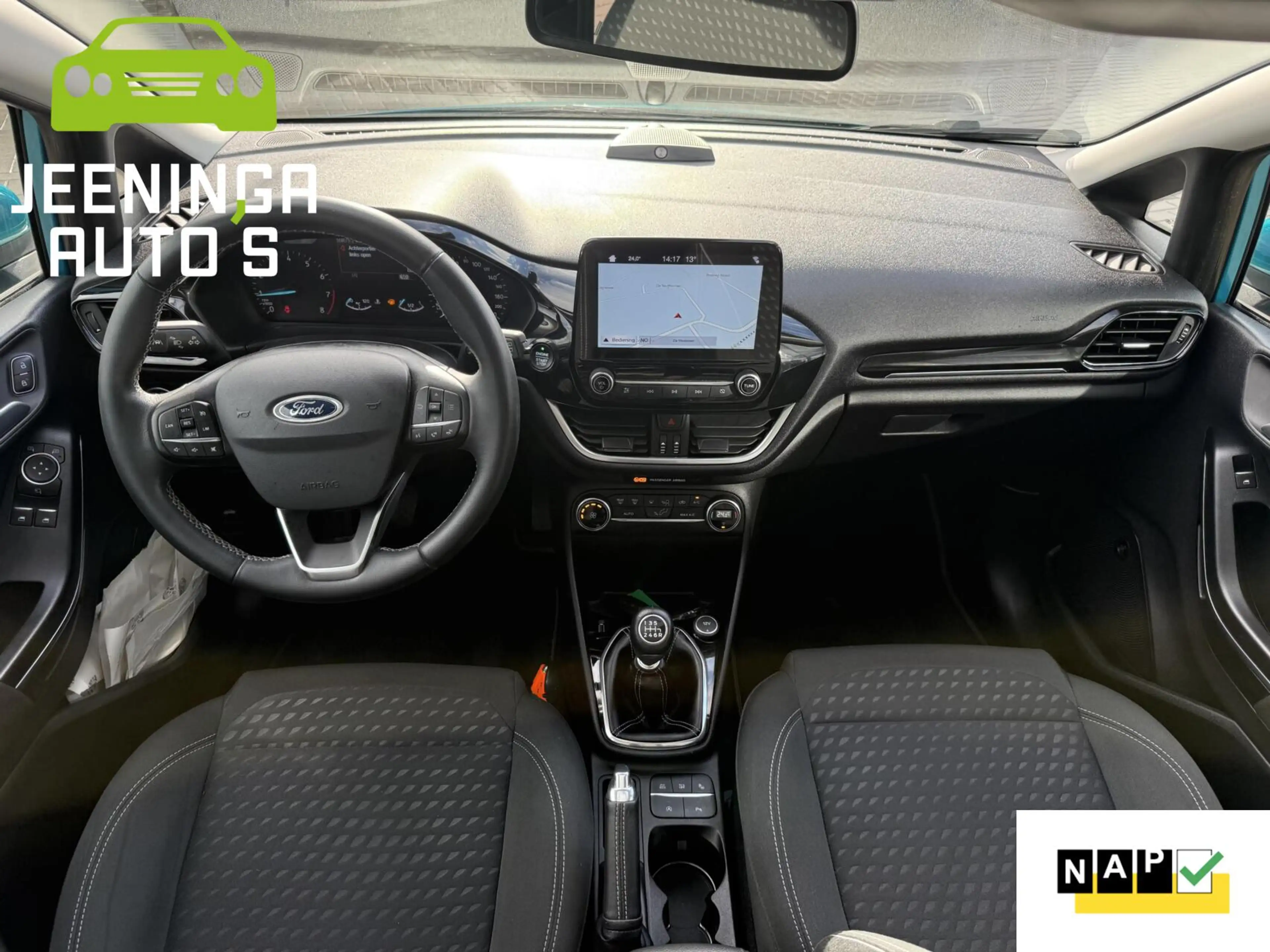 Ford Fiesta 1.0 EcoBoost Titanium |B&O|Pano|Camera|NAP — photo 2