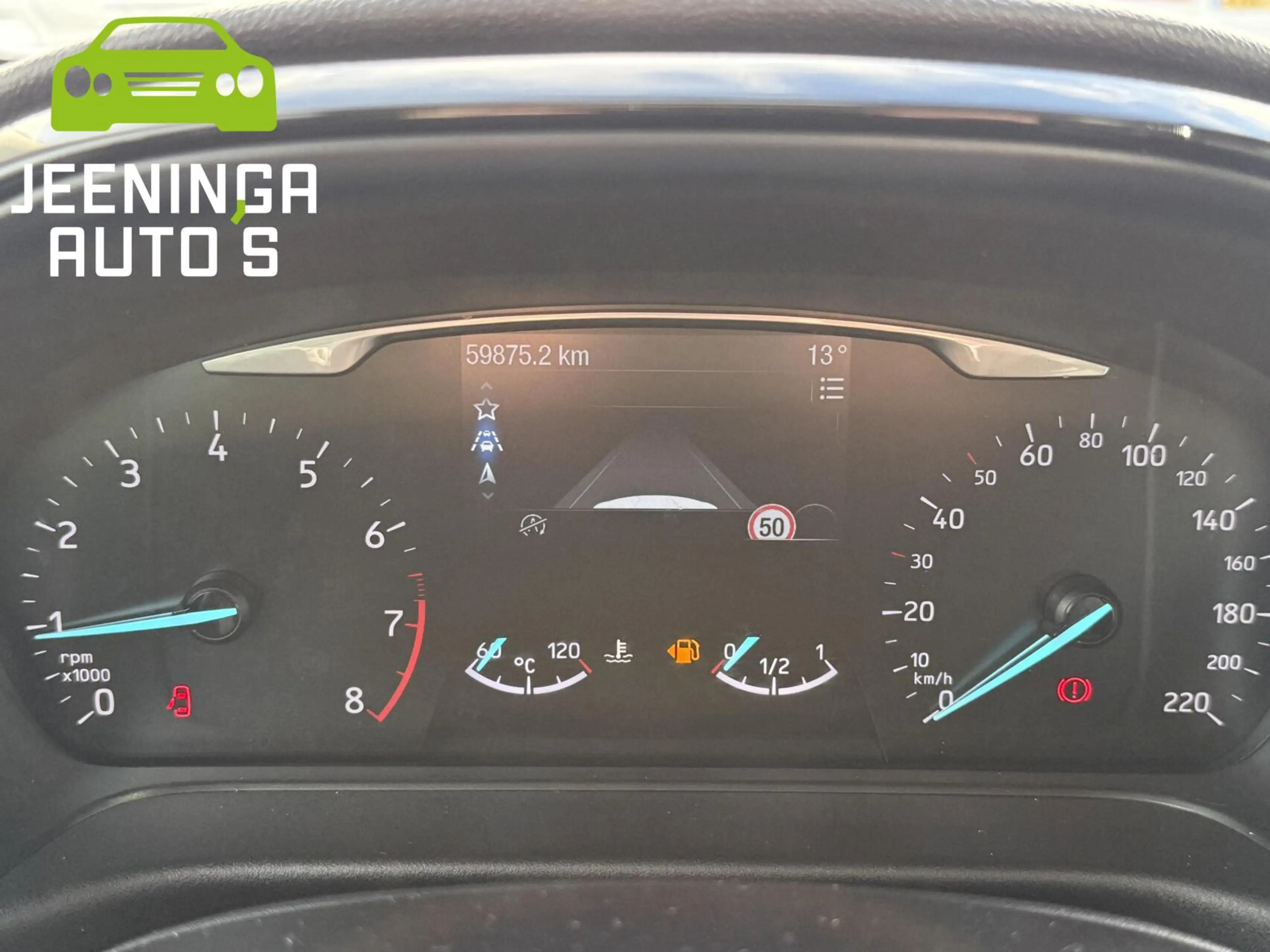 Ford Fiesta 1.0 EcoBoost Titanium |B&O|Pano|Camera|NAP — photo 15