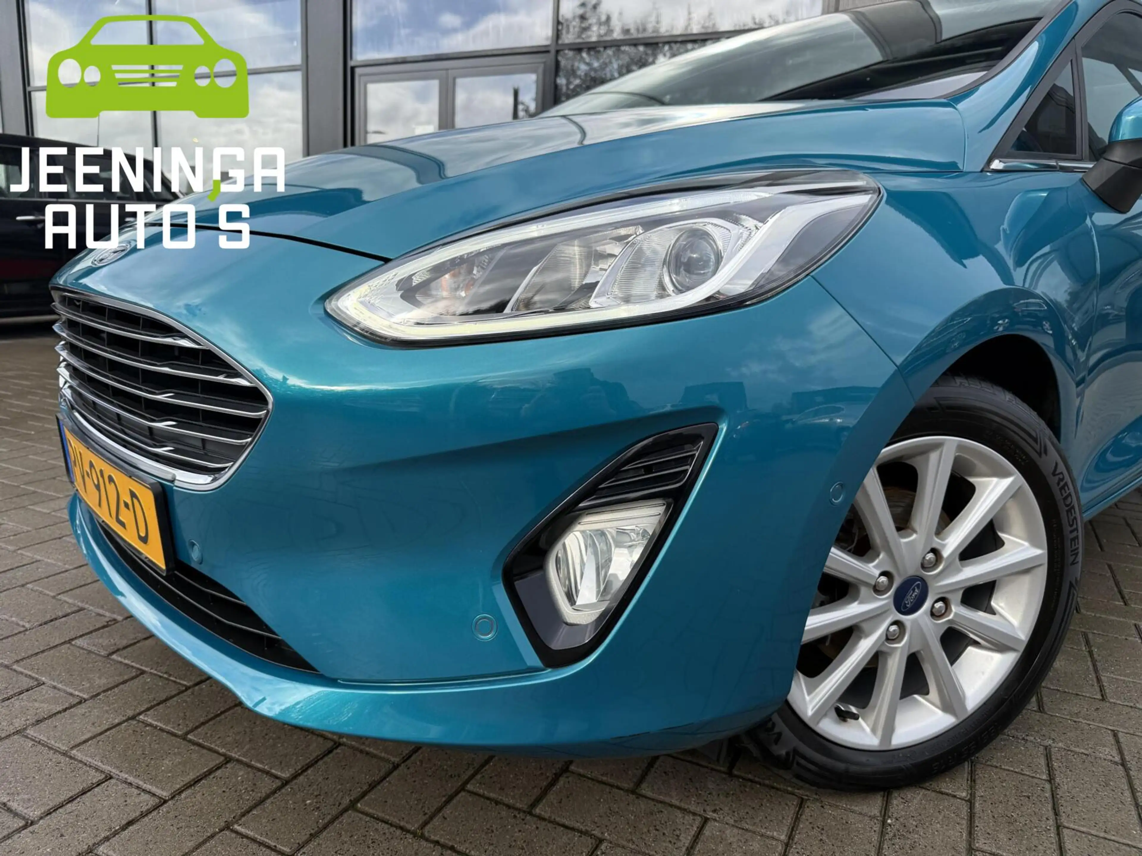 Ford Fiesta 1.0 EcoBoost Titanium |B&O|Pano|Camera|NAP — photo 6