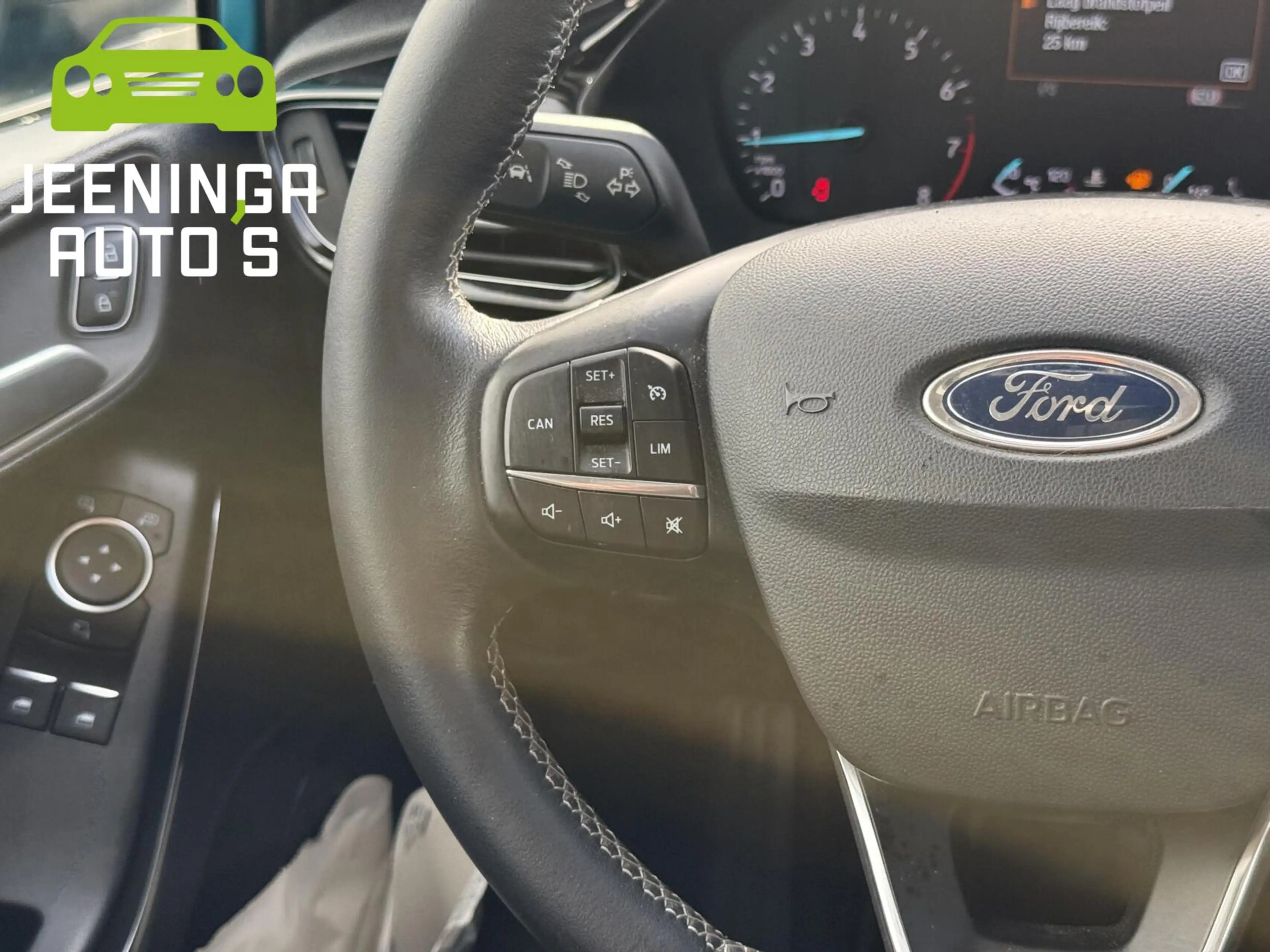 Ford Fiesta 1.0 EcoBoost Titanium |B&O|Pano|Camera|NAP — photo 14