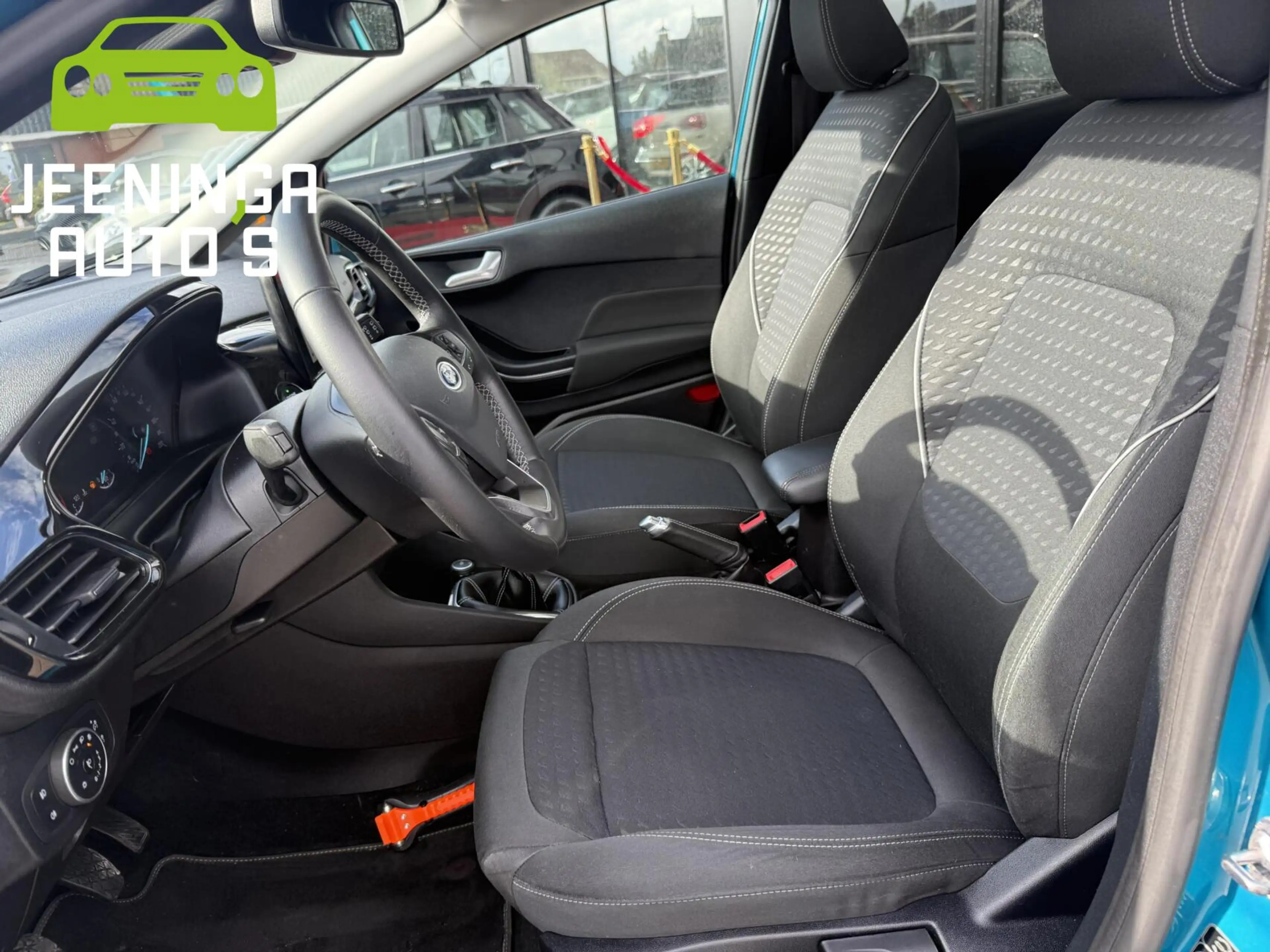 Ford Fiesta 1.0 EcoBoost Titanium |B&O|Pano|Camera|NAP — photo 4