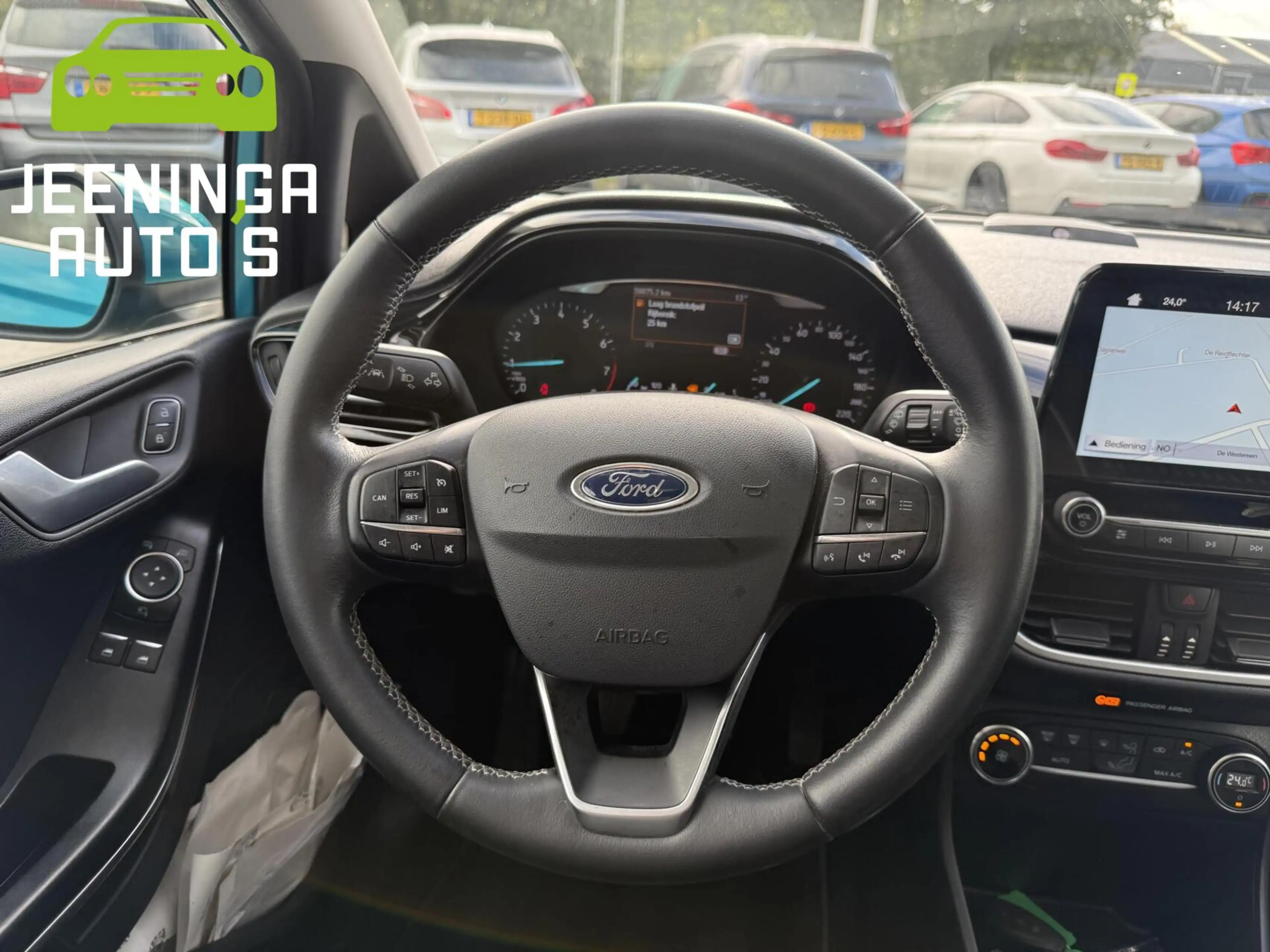 Ford Fiesta 1.0 EcoBoost Titanium |B&O|Pano|Camera|NAP — photo 13