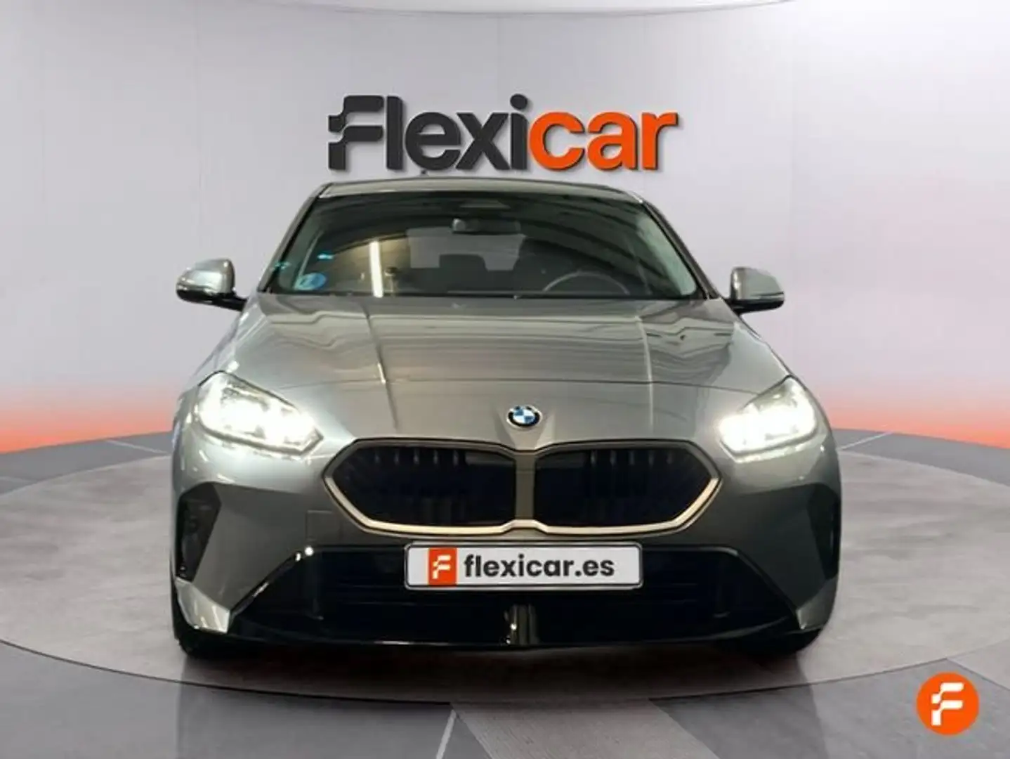BMW 116 120 Gris - 2
