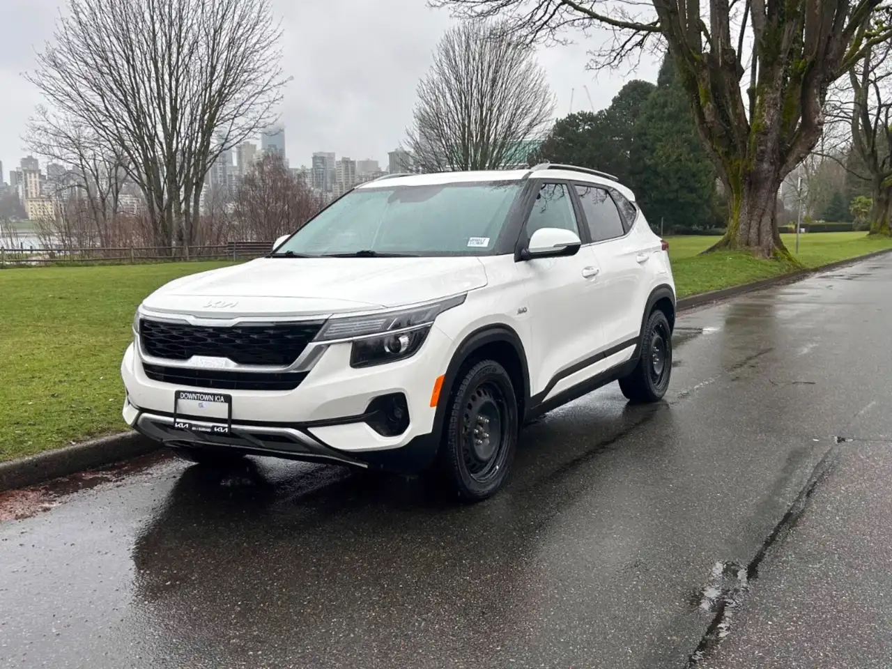 2023 Kia Seltos