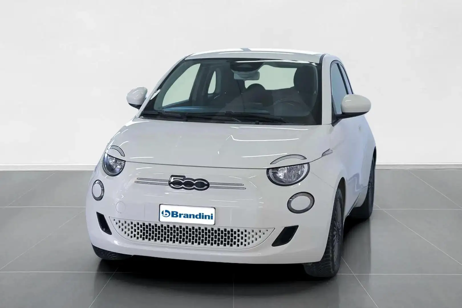 Fiat 500 42 kWh  Icon + Bianco - 1