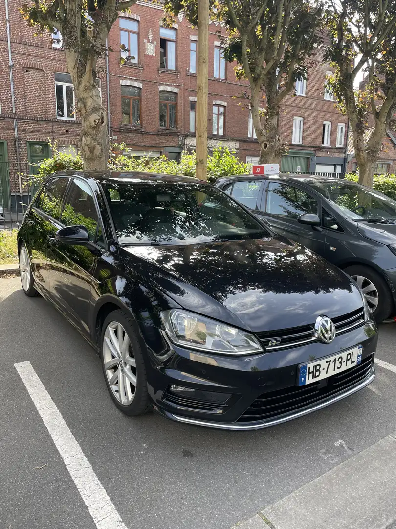 Volkswagen Golf 1.4 TSI 140 ACT BlueMotion Technology R-LINE DSG7 - 2