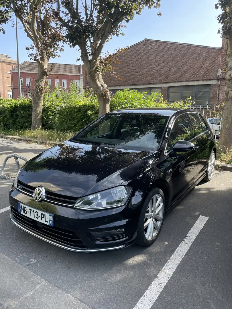 Volkswagen Golf 1.4 TSI 140 ACT BlueMotion Technology R-LINE DSG7 - 1