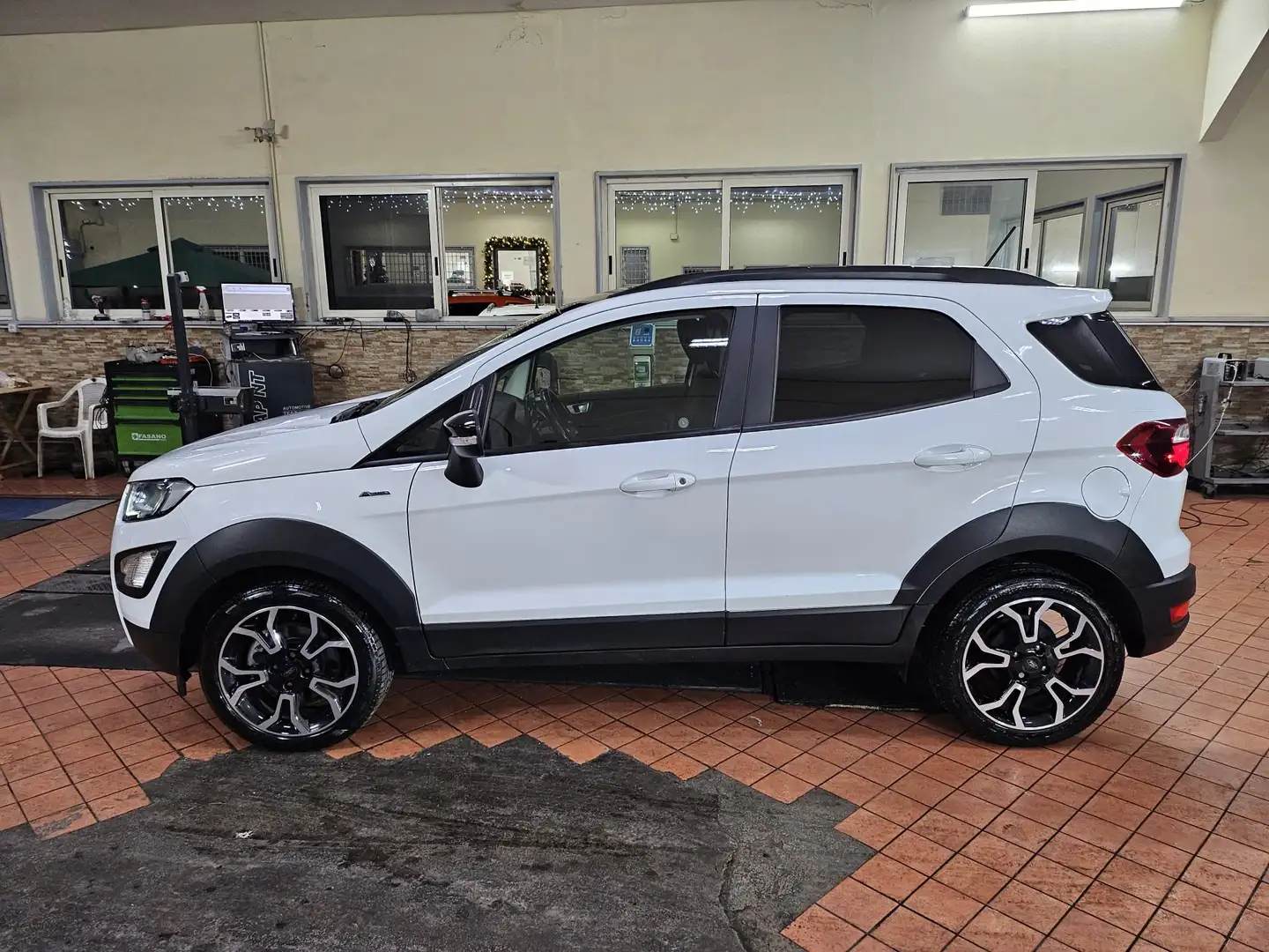 Ford EcoSport 1.0 ecoboost Active s&s 125cv - 1