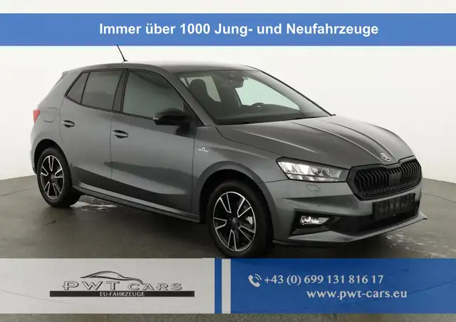 Skoda Fabia Monte Carlo 1.0 TSI DSG Carlo, ACC, Kamera, Win...