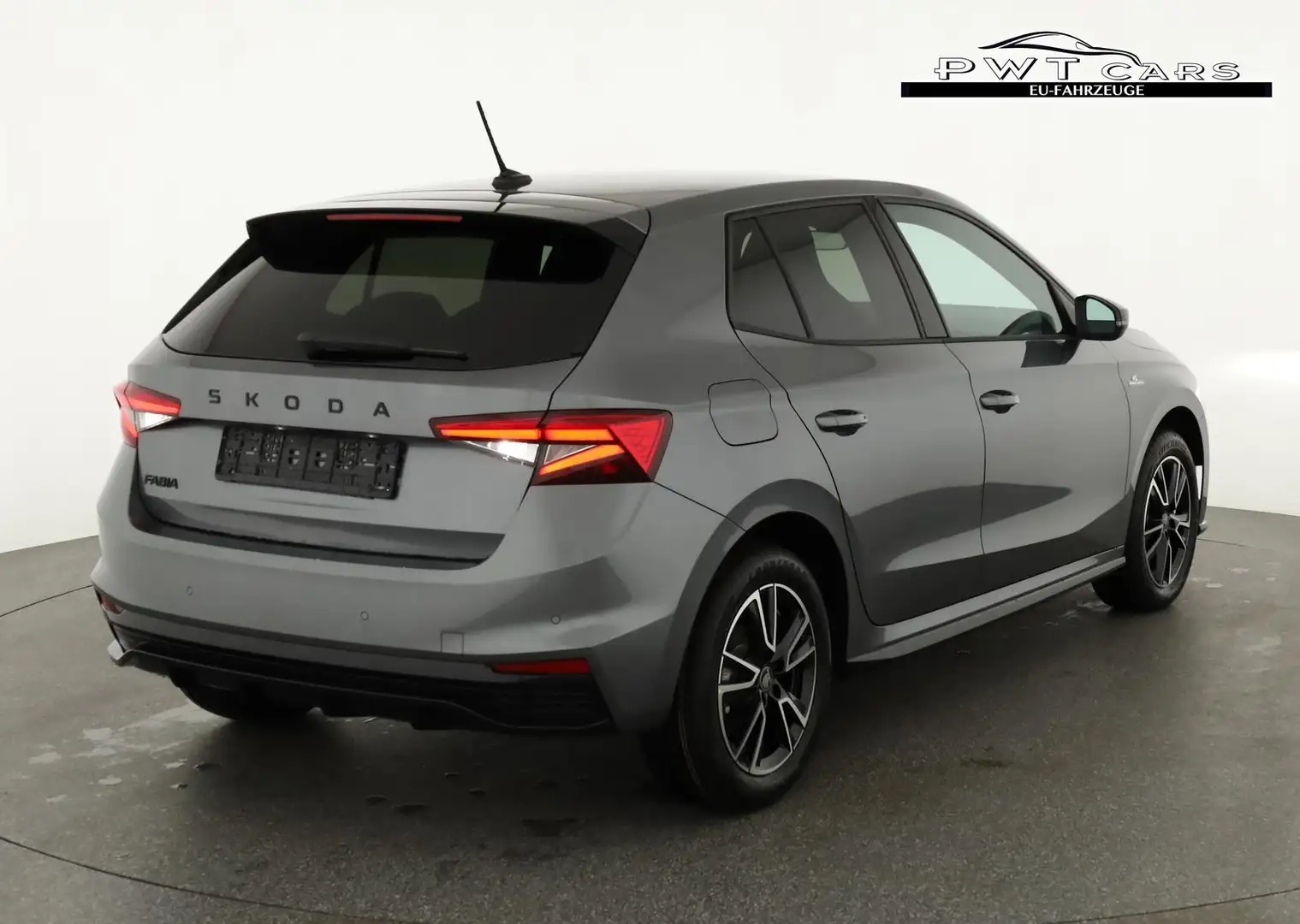 Skoda Fabia Monte Carlo 1.0 TSI DSG Carlo, ACC, Kamera, Win... Grijs - 2
