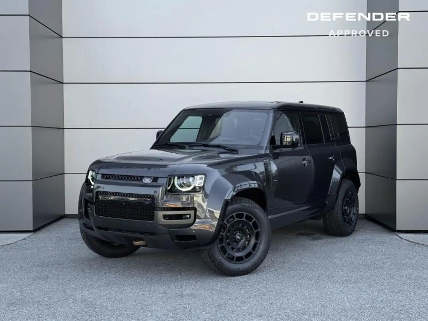 Land Rover Defender 110 4.4 P635 Octa Edition One Gris - 1