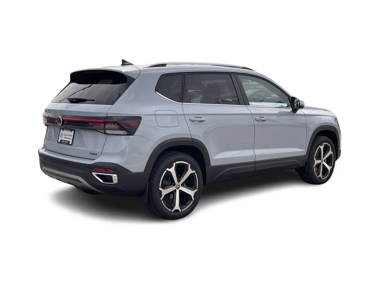Volkswagen Taos снимка Volkswagen Taos