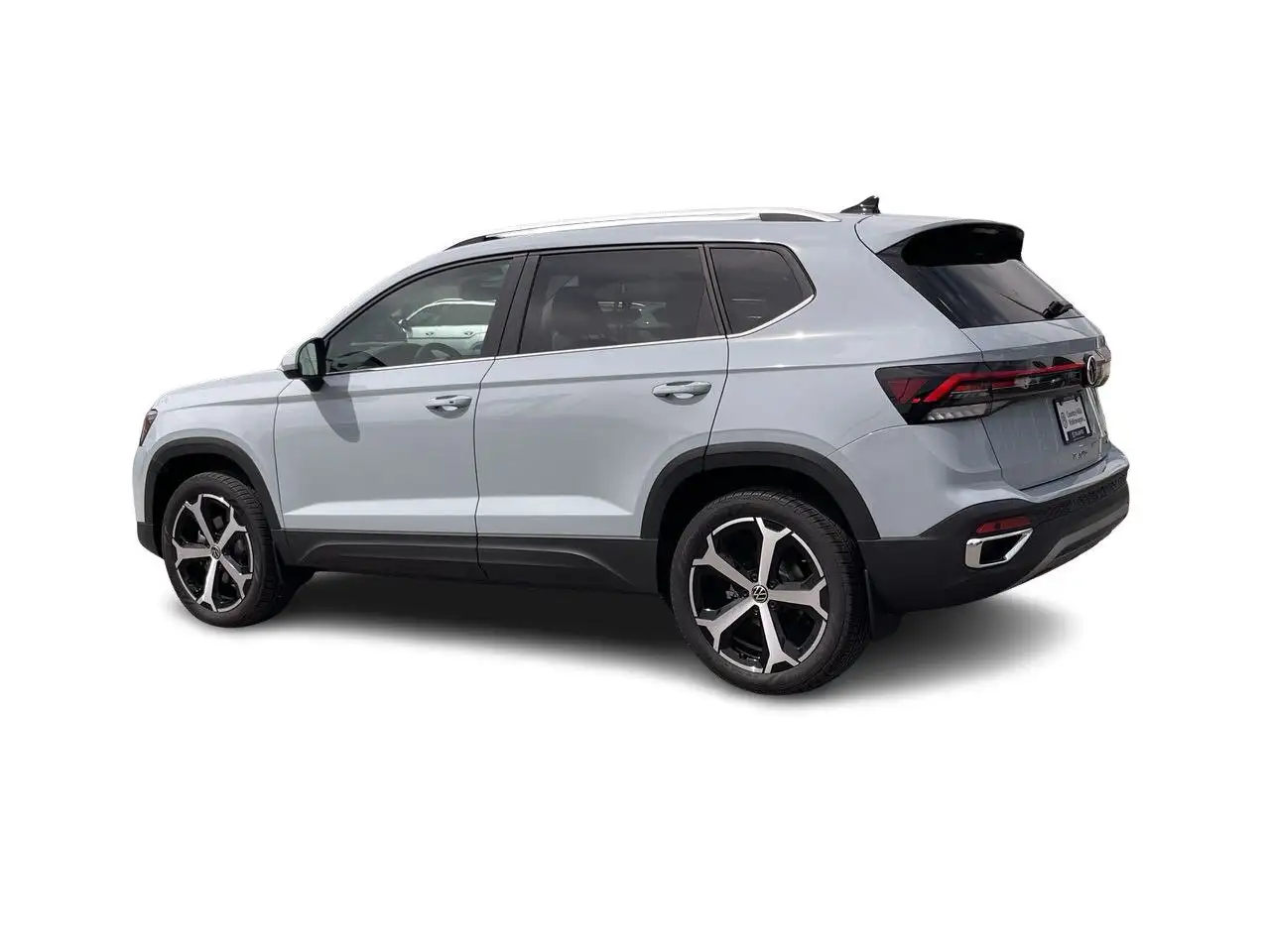 Volkswagen Taos снимка Volkswagen Taos