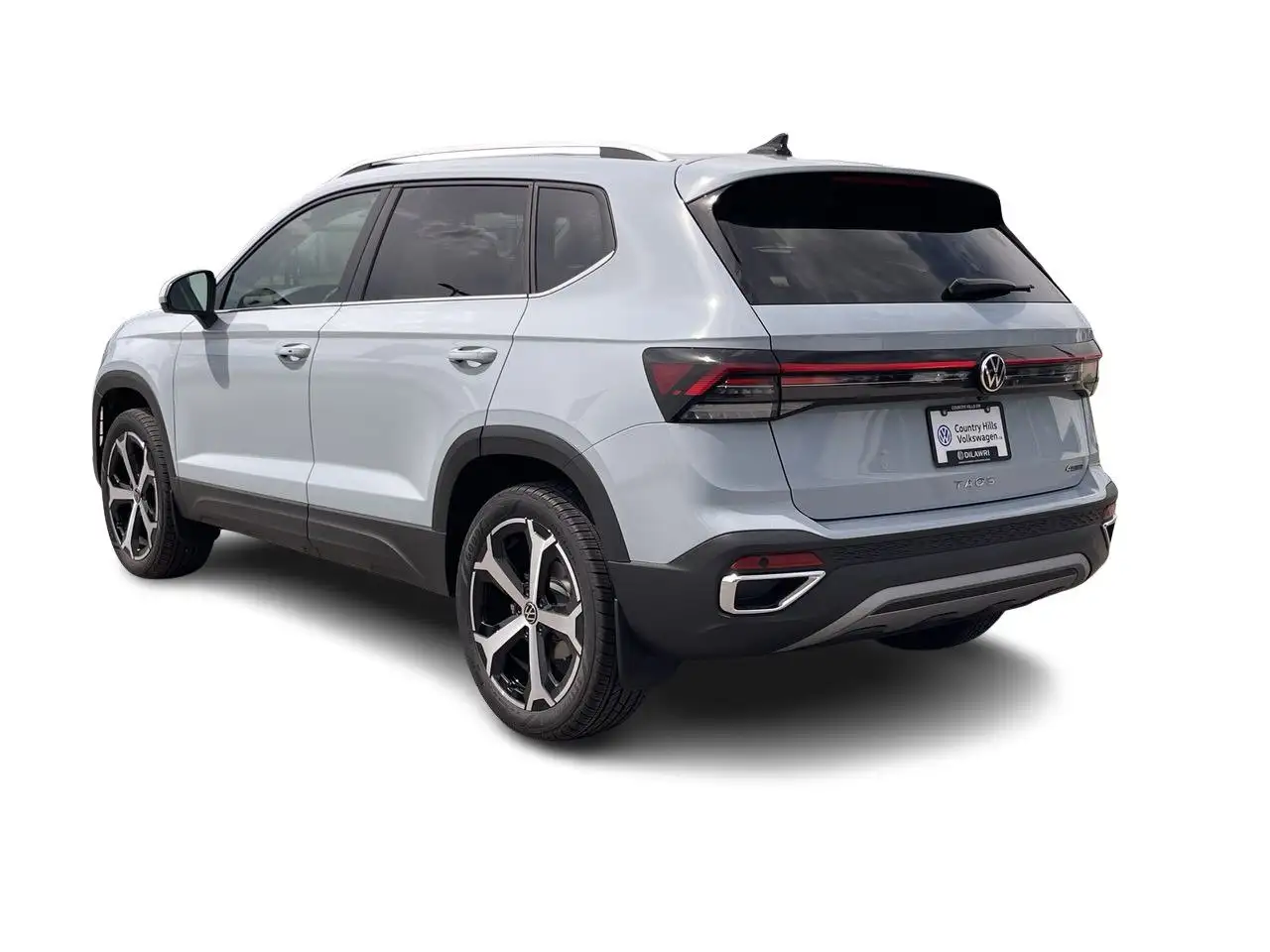 Volkswagen Taos снимка Volkswagen Taos