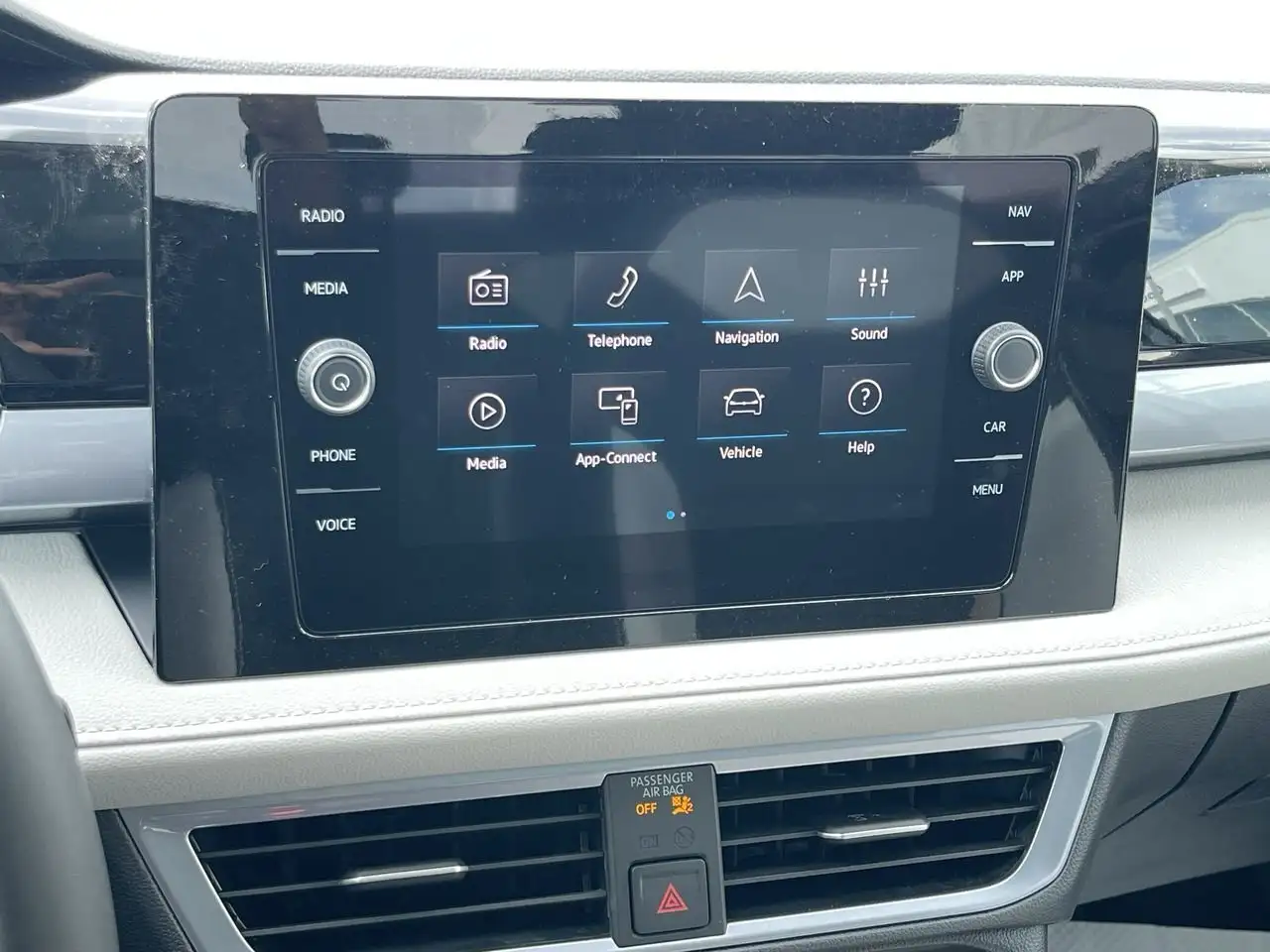 Volkswagen Taos снимка Volkswagen Taos