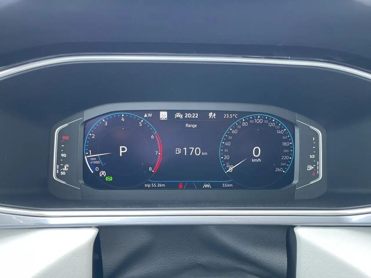 Volkswagen Taos снимка Volkswagen Taos