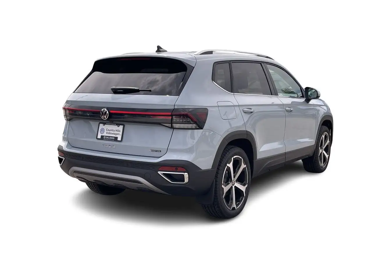 Volkswagen Taos снимка Volkswagen Taos