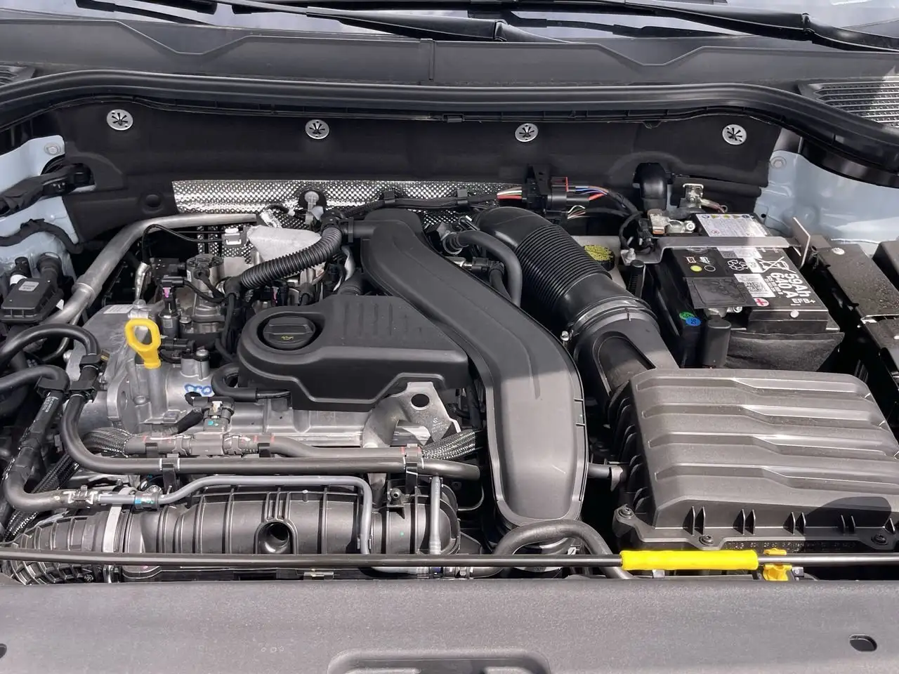 Volkswagen Taos снимка Volkswagen Taos