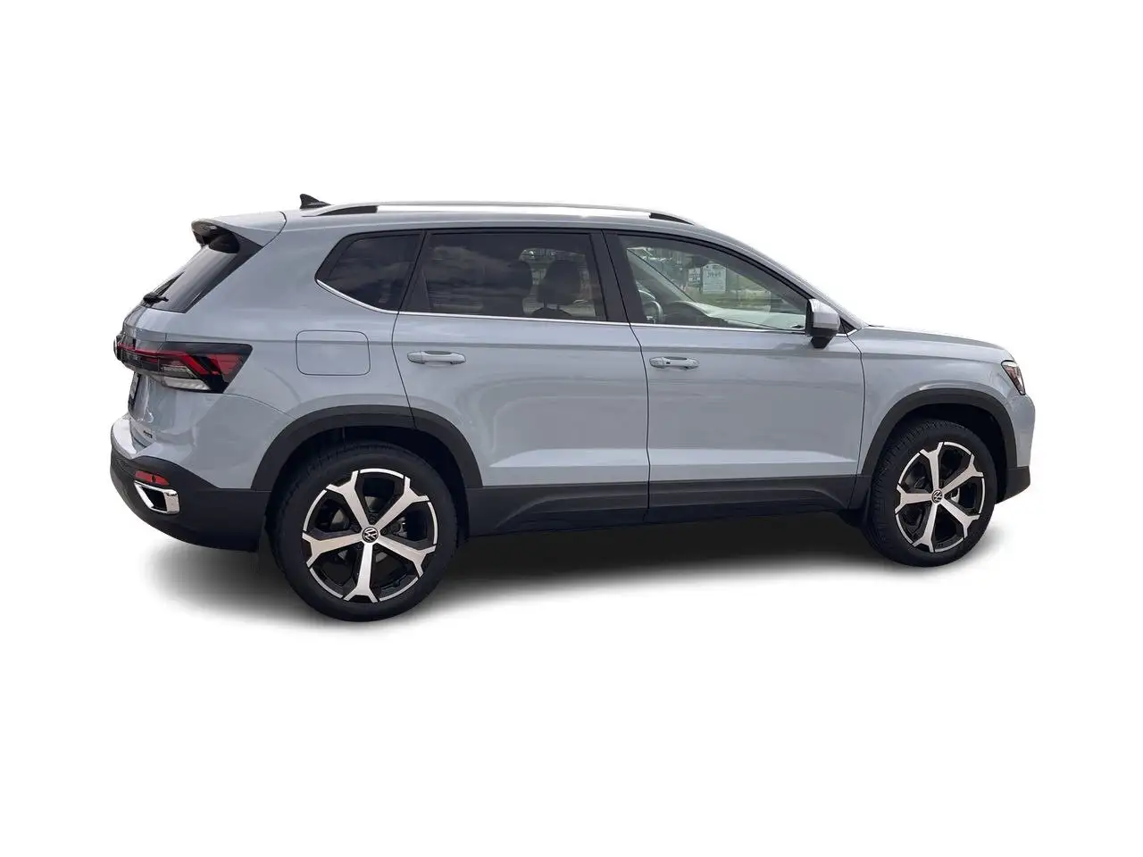 Volkswagen Taos снимка Volkswagen Taos