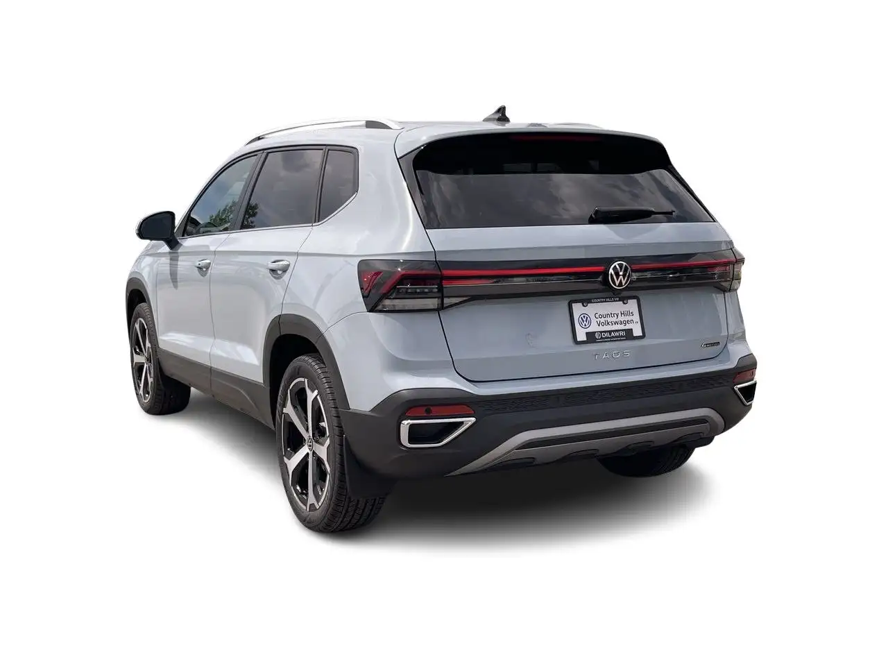 Volkswagen Taos снимка Volkswagen Taos