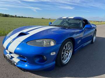 GTS - Supercharger