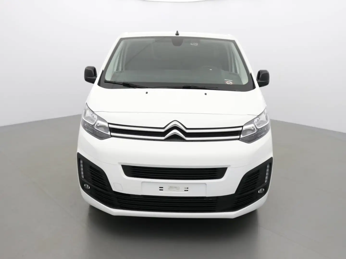 Citroen Jumpy FOURGON XL CLUB 145 HDI Blanc - 2