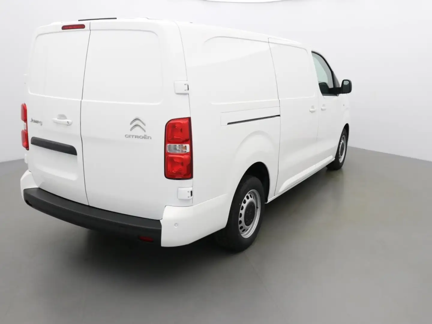 Citroen Jumpy FOURGON XL CLUB 145 HDI Blanc - 1