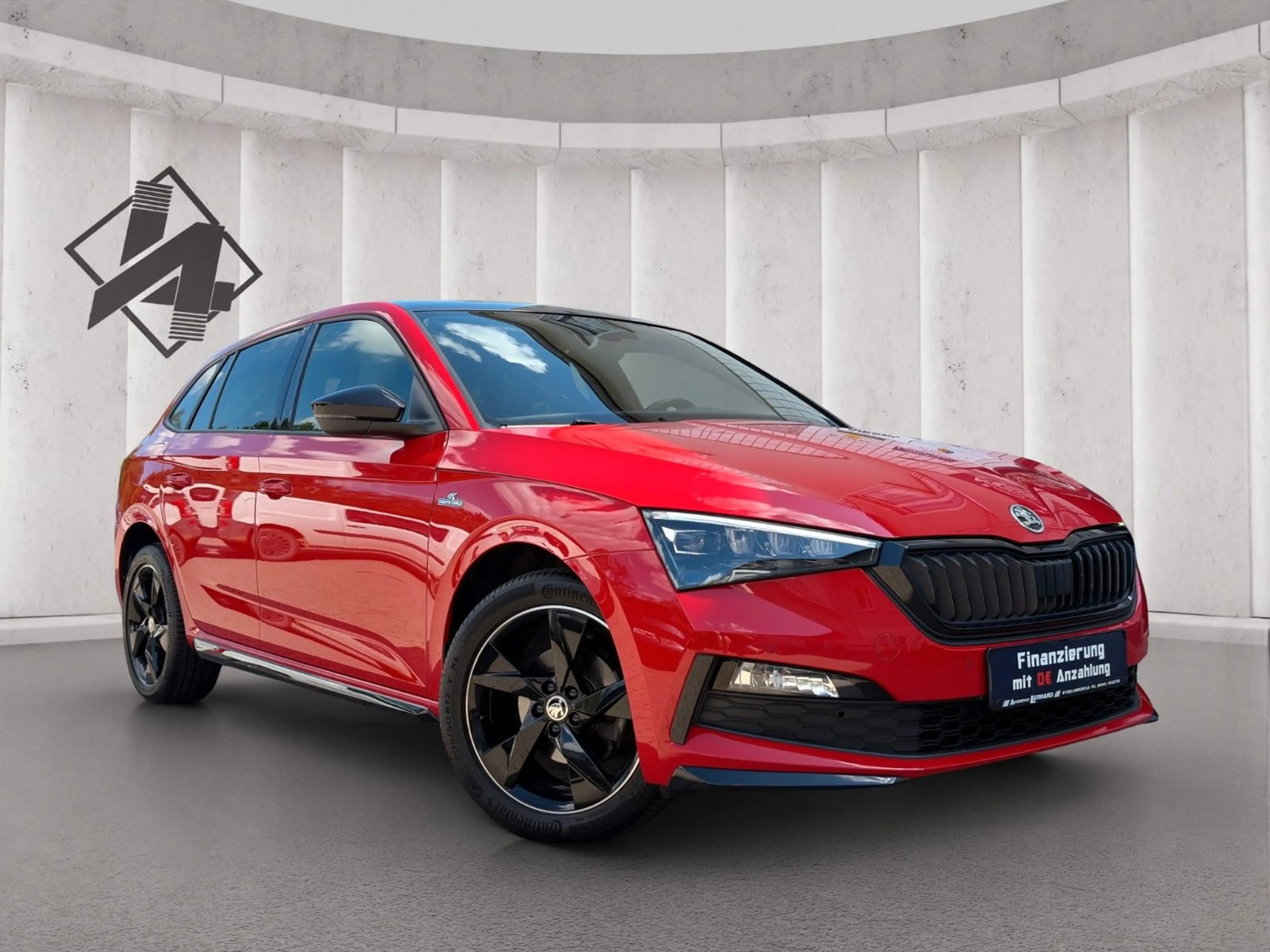 Skoda Scala Monte Carlo*ViCo*Pano*Kamera*PDC*Navi**