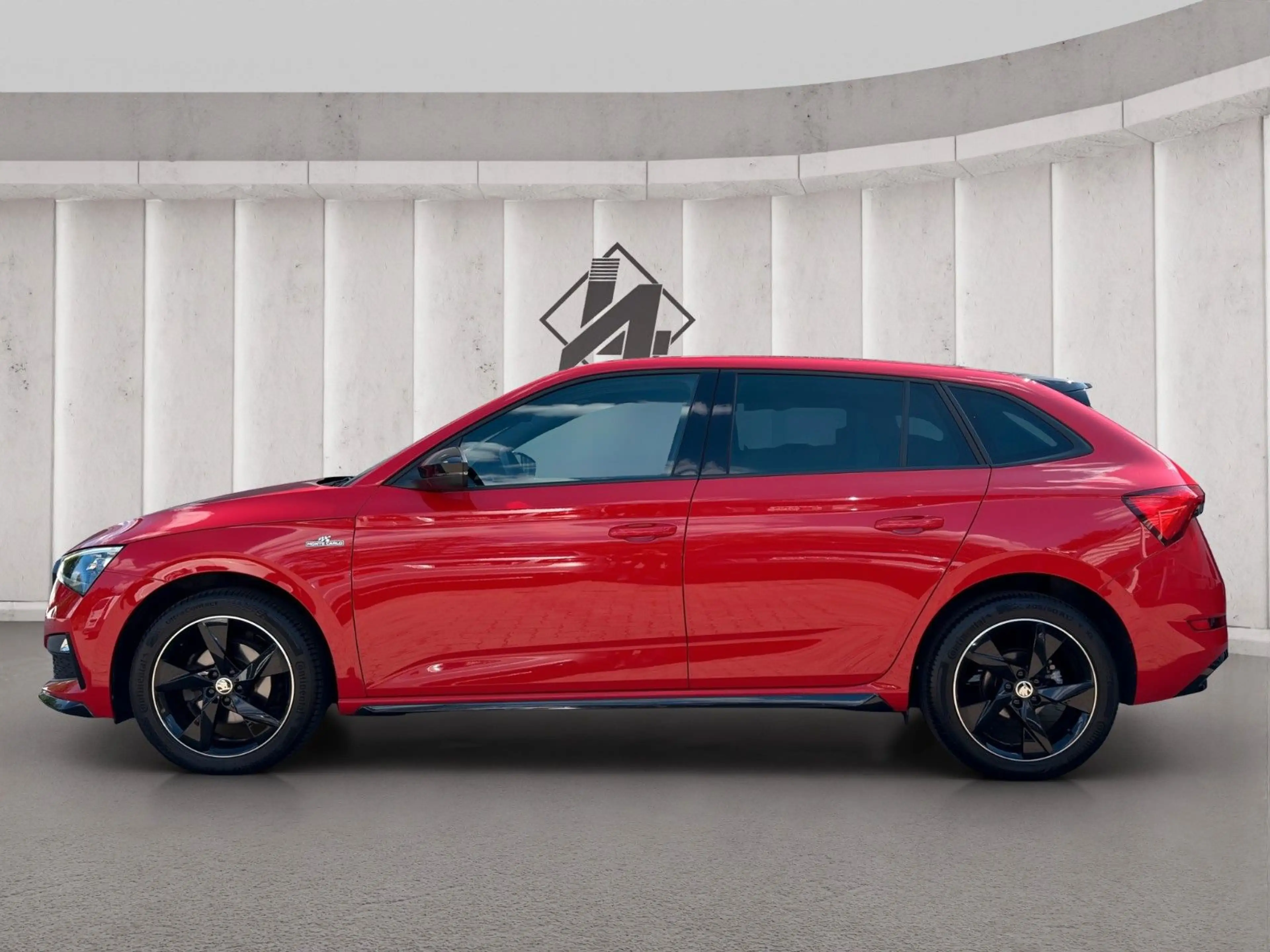 Skoda Scala Monte Carlo*ViCo*Pano*Kamera*PDC*Navi** — photo 7