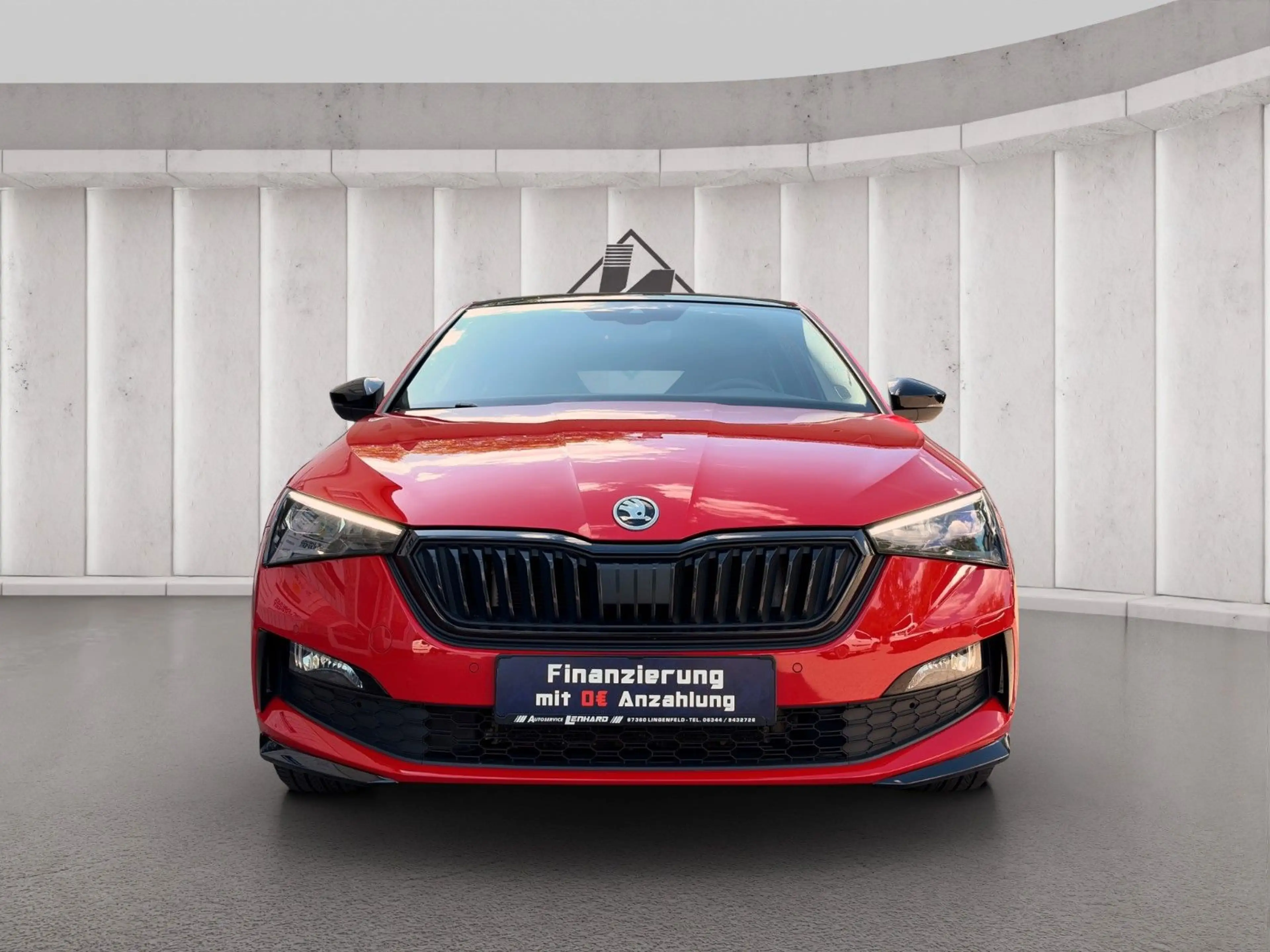Skoda Scala Monte Carlo*ViCo*Pano*Kamera*PDC*Navi** — photo 11