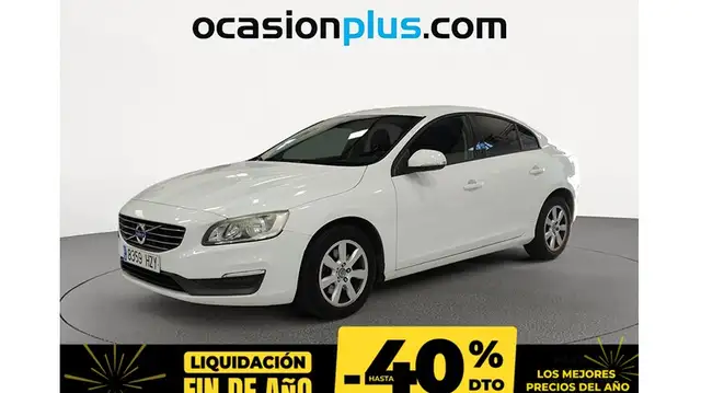 Volvo S60 D2 Kinetic