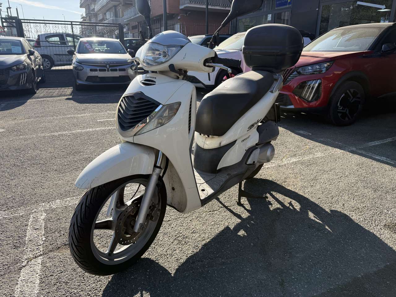 Honda SH 150 HONDA SH150