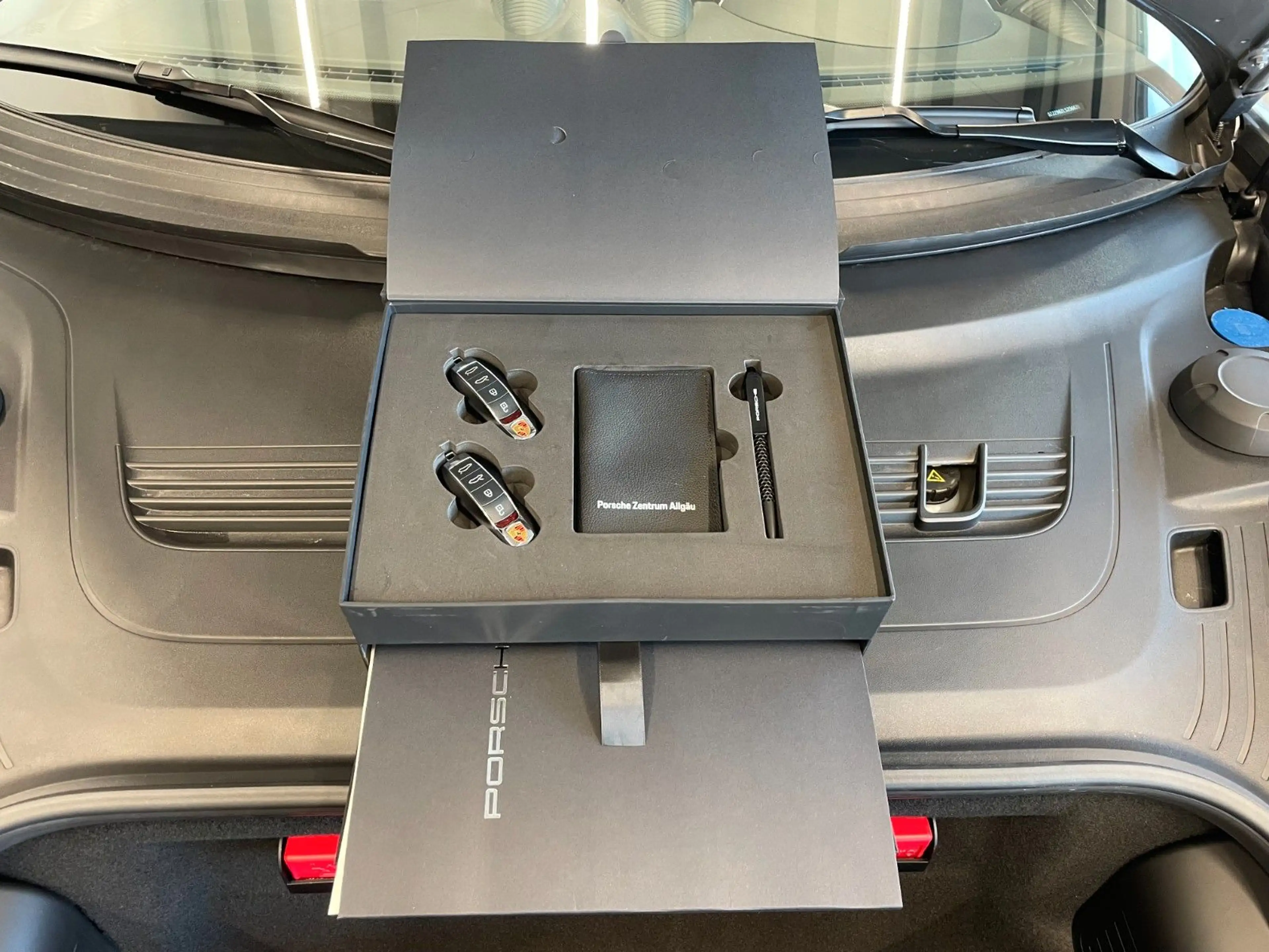 Porsche Boxster 718 4.0 Spyder*LED*Chrono*Approved — photo 13