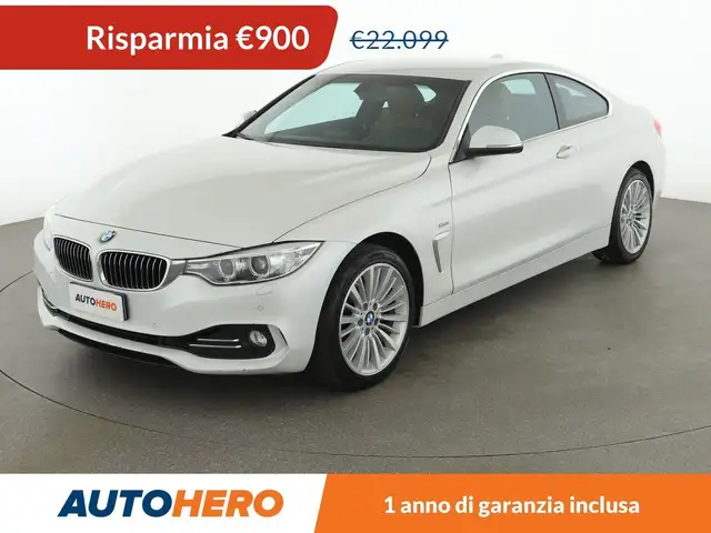 BMW 430 430d Luxury xDrive