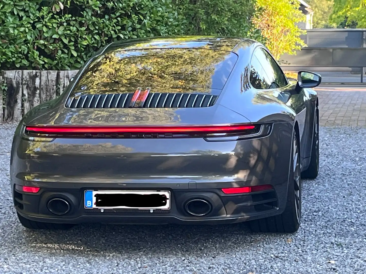 Porsche 911 Carrera 4 Coupé 3.0 Turbo PDK (EU6d-TEMP) - 2