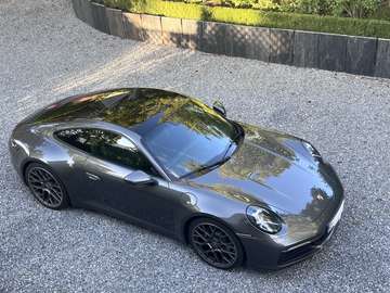 Carrera 4 Coupé 3.0 Turbo PDK (EU6d-TEMP)