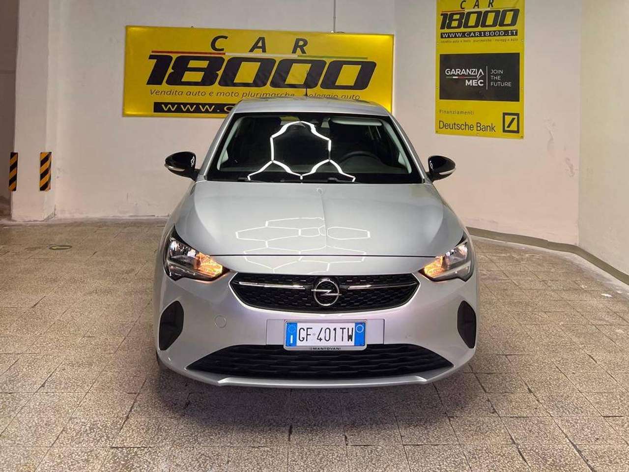 Opel Corsa Corsa VI 2020 1.2 Edition s