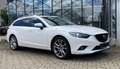 Mazda 6 Kombi Sports-Line 2.0 Skyactiv-G Navi Bose 19" Blanc - thumbnail 4