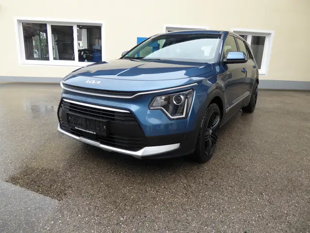 Kia Niro Plug-in Hybrid TITAN /1,6 GDI Edition 7